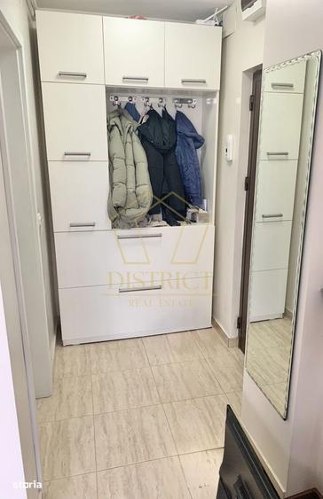 Apartament cu 2 camere mobilat la etajul 1 in Giroc langa ESO. - 10