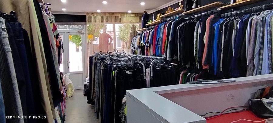 Spațiu comercial, de 55 mp, în Central