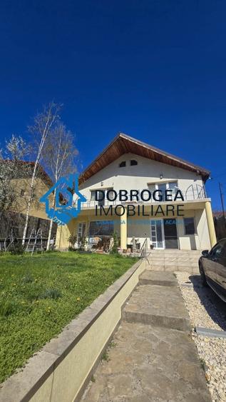 Casă individuală cu 3 camere cu Teren 400 Mp în Central
