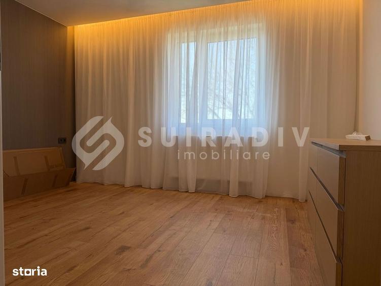 Apartament cu 4 camere în Gară