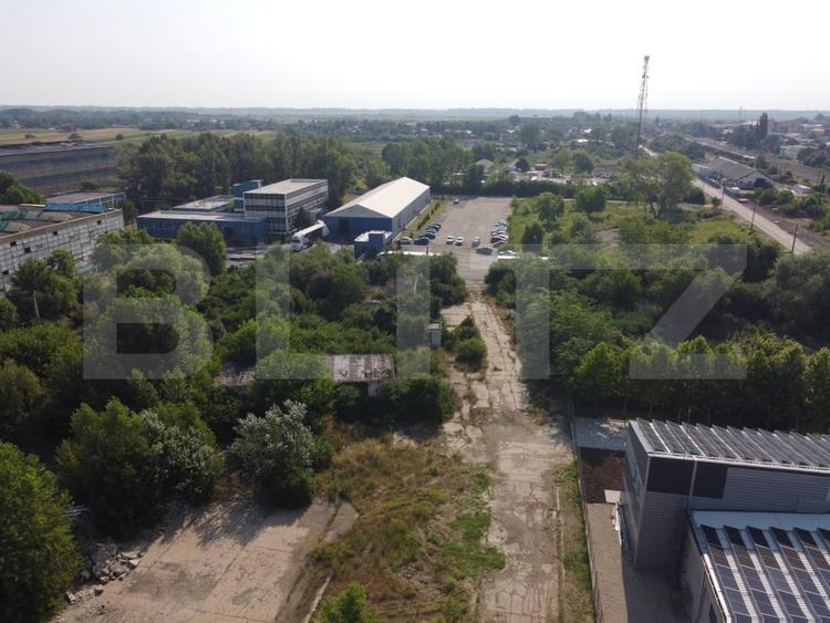 Teren Construcții intravilan de 28760 mp, în Titu