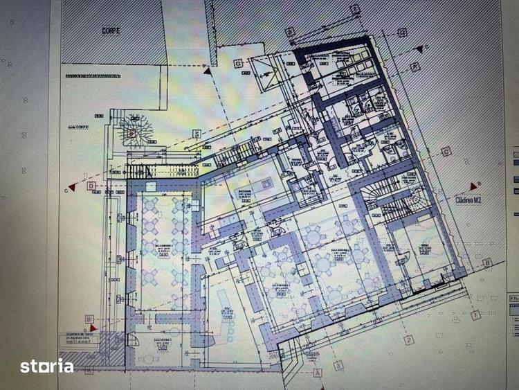 Spațiu comercial, de 300 mp, în Central