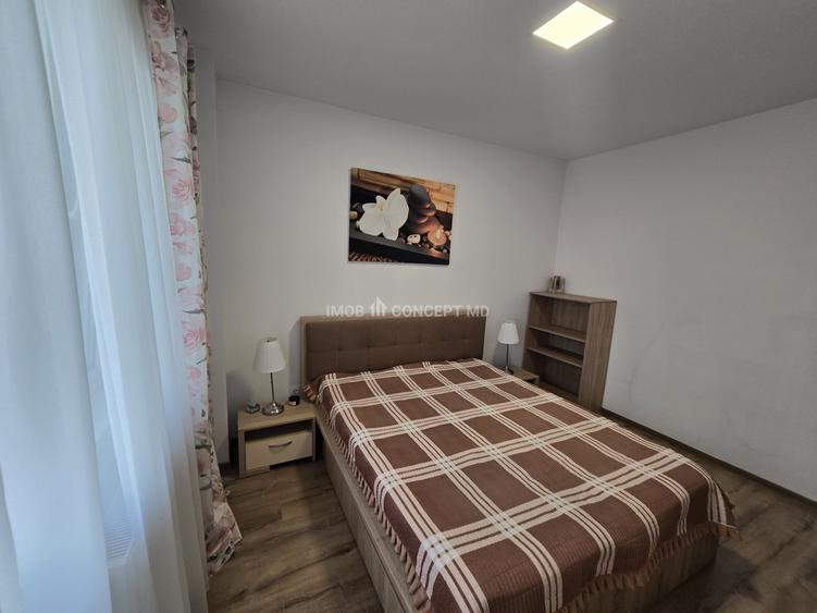 Apartament cu 2 camere decomandat, mobilat în 9 Mai