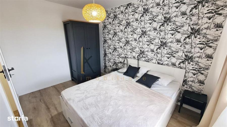Apartament 3 Camere 54mp, 2 balcoane, Baciu str. Stelelor - 6
