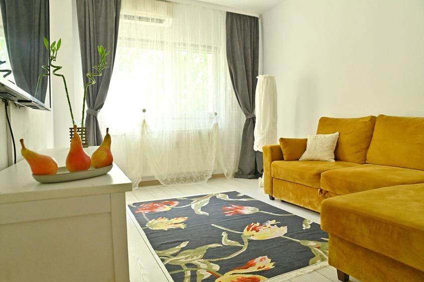 Apartament 2 camere amenajat shabby chic, Eminescu Mosilor Dacia. - 7