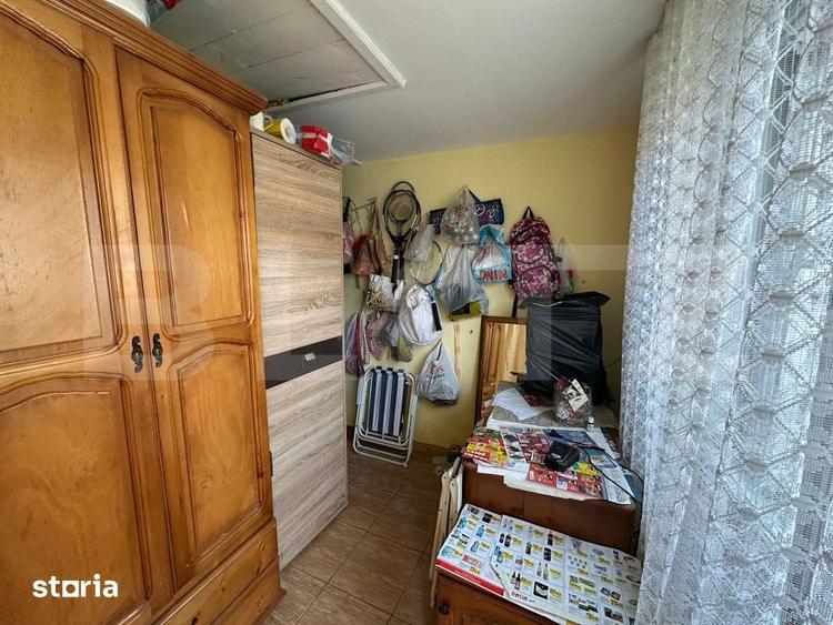 Casă cu 3 camere cu Teren 1800 Mp în Galda de Jos