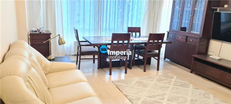 Apartament cu 2 camere decomandat, mobilat în Central