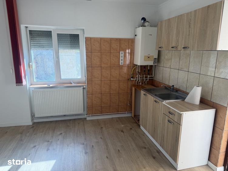Casă cu 2 camere cu Teren 410 Mp în Botizului