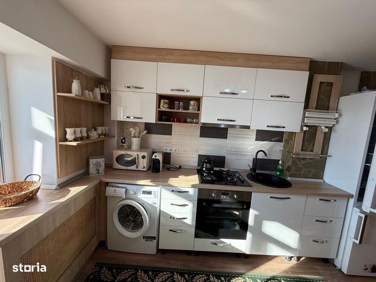 Apartament cu 2 camere în Răgman
