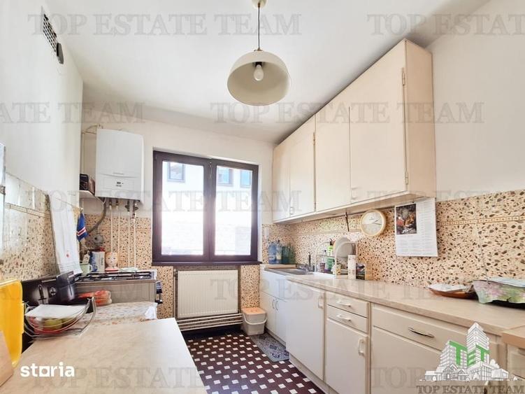 Apartament cu 4 camere în Ștefan cel Mare