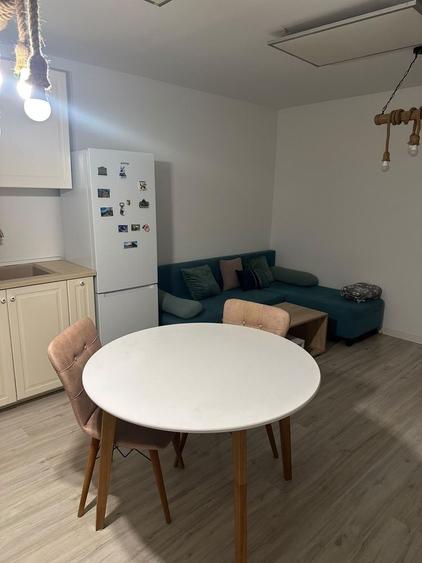 Apartament cu 2 camere semidecomandat în Tunari