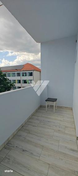 Apartament cu 2 camere, mobilat în Ștrand