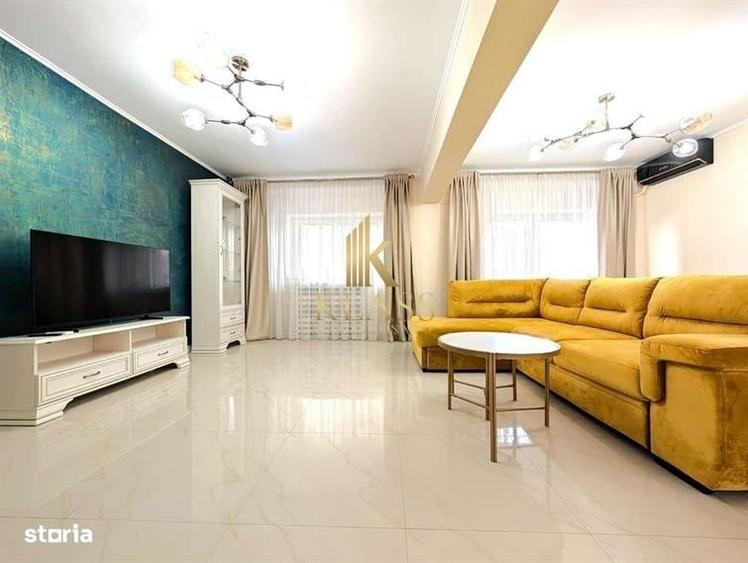 Apartament cu 2 camere decomandat, mobilat în Decebal