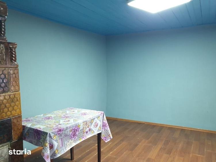 Casă cu 3 camere cu Teren 907 Mp în Popricani