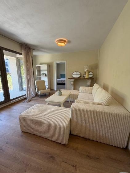 Apartament cu 3 camere semidecomandat, mobilat în Gheorgheni