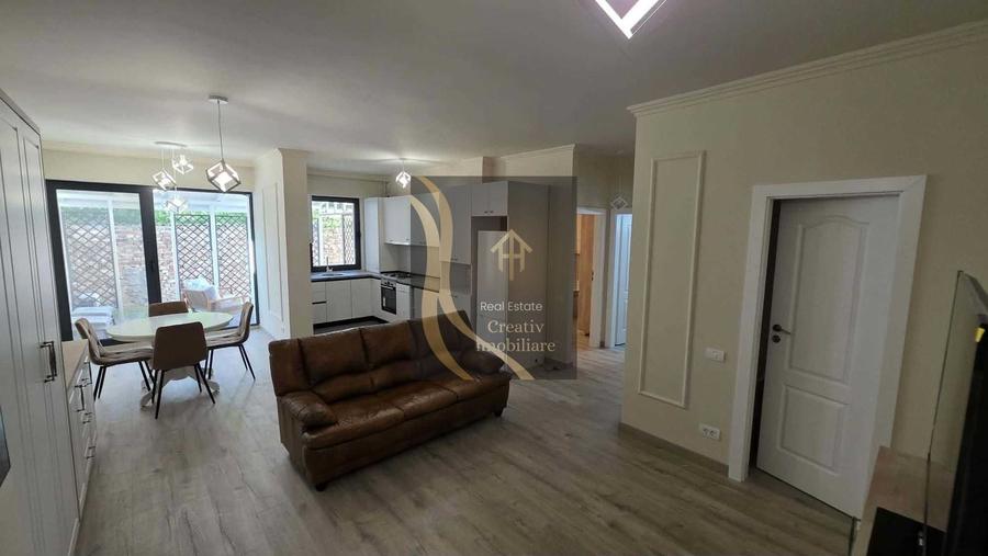 Apartament Lux 2 Camere Rond Alba-Iulia/Decebal/Unirii + Curte - 1