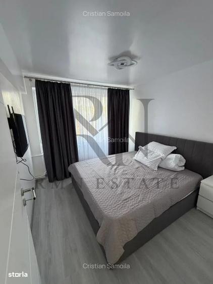 Apartament cu 3 camere decomandat în Titan