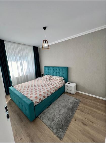 Inchiriez apartament 2 camere 50mp,Prima Onestilor,Bloc P7 - 5