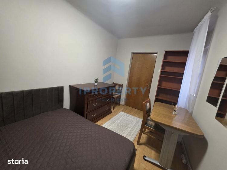 Apartament cu 3 camere decomandat în 13 Septembrie