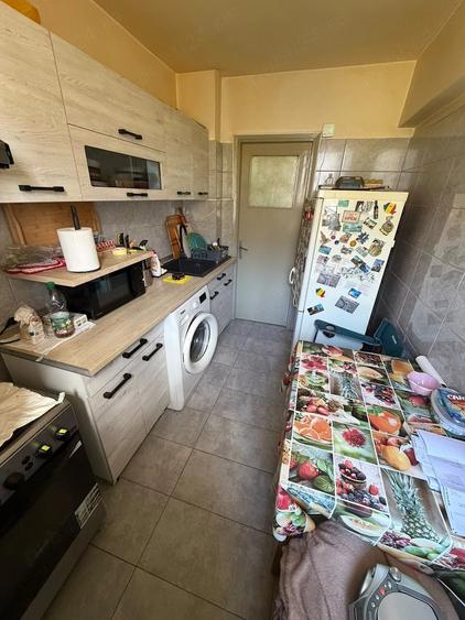 Apartament cu 2 camere semidecomandat în Libertății