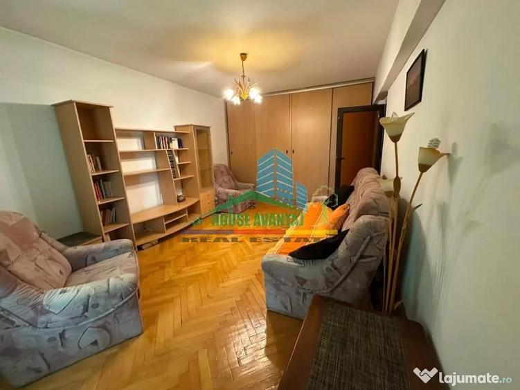 Apartament cu 2 camere decomandat în Central
