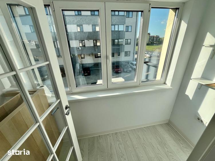 Apartament cu 2 camere în Miroslava