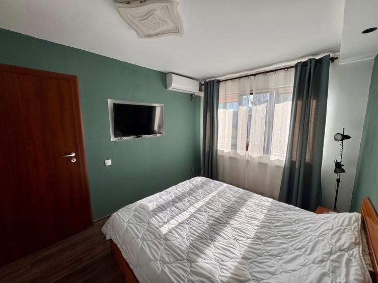 Apartament cu 2 camere semidecomandat în Gemenii