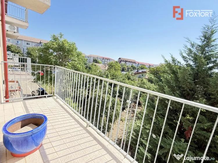 Apartament cu 2 camere decomandat în Lipovei