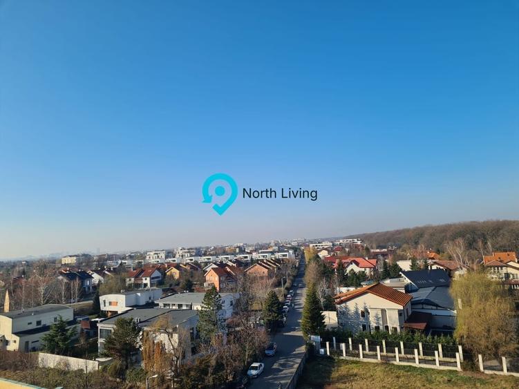 Apartament cu 3 camere semidecomandat, mobilat în Iancu Nicolae