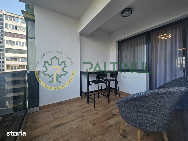 Apartament cu 2 camere decomandat în Calea Dumbrăvii