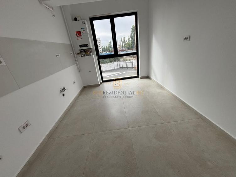 Apartament cu 3 camere decomandat în Vest