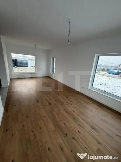 Casa moderna, finisaje premium, teren 7.8 ari, Ipotesti - 1