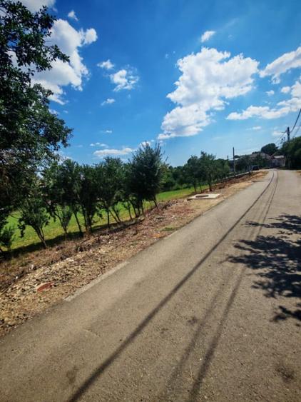 Teren de 7694 mp, în Tureni