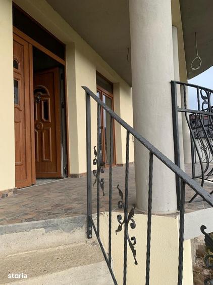 Casă cu 4 camere cu Teren 2300 Mp în Oșorhei