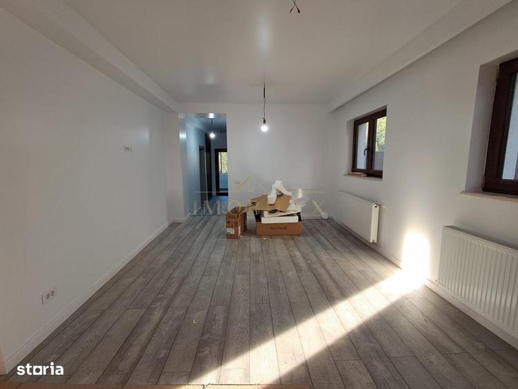 Casă cu 4 camere cu Teren 487 Mp în Valea Seacă