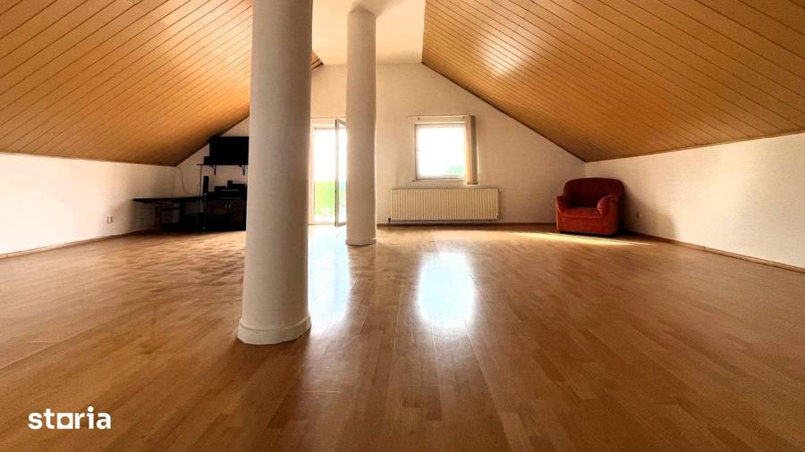 Casă cu Teren 465 Mp în Ștrand