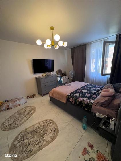 Apartament cu 2 camere decomandat în Giurgiului