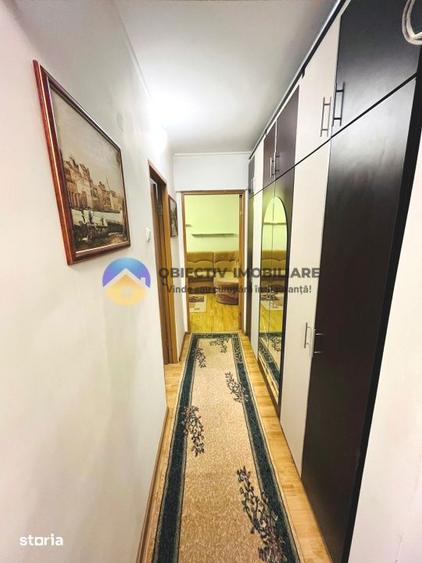 Apartament cu 2 camere decomandat, mobilat în Precista