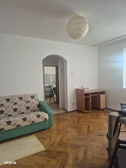 Apartament cu 2 camere în 1 Mai