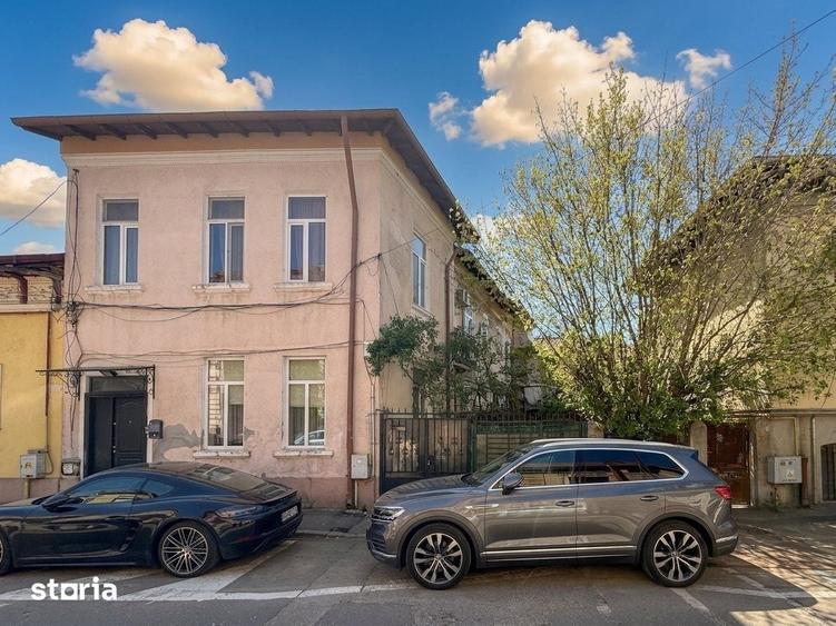 Vanzare Apartament in vila-Armeneasca - 1