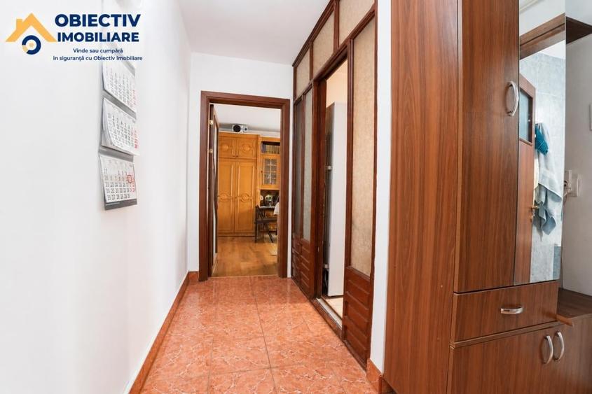 Apartament cu 2 camere decomandat în Dărmănești