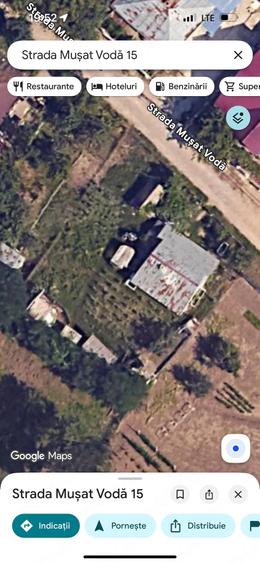 Teren intravilan de vanzare, Botosani, Strada Musat Voda nr. 15. Suprafata 250 mp - 3