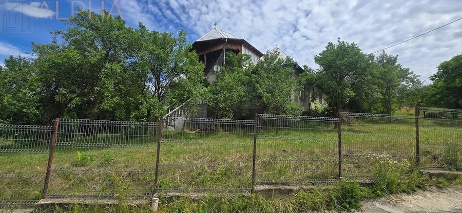 Casă cu 5 camere cu Teren 2320 Mp în Herina