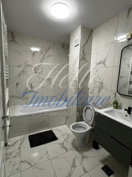 Apartament cu 2 camere în Florești