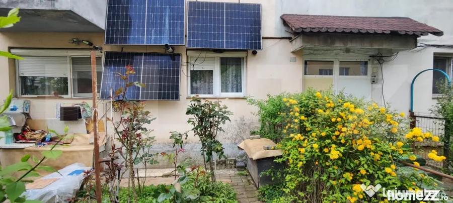 Apartament cu 2 camere semidecomandat în Micro 4