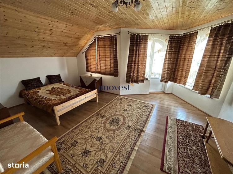 Casă cu 4 camere în Băbești