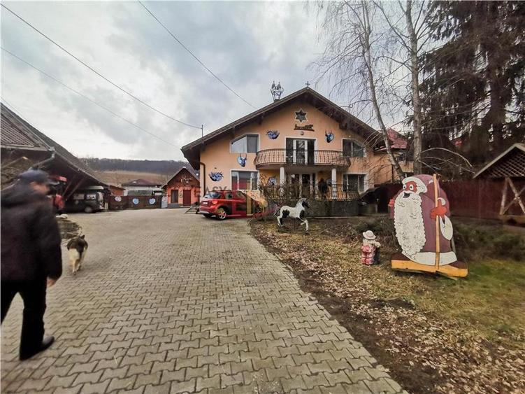 Casa 3 camere,2 bai,7 km de centrul orasului,Bardesti,Targu Mures - 2