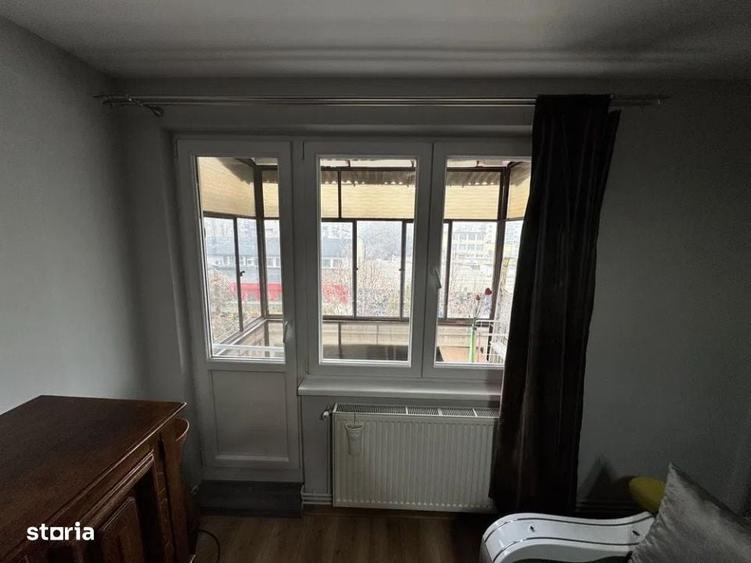 Apartament cu 2 camere semidecomandat, mobilat în 7 Noiembrie