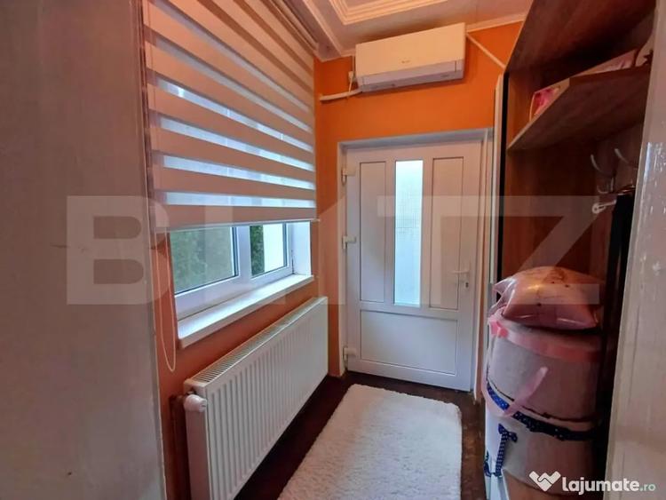 Casă cu 4 camere cu Teren 270 Mp în Central
