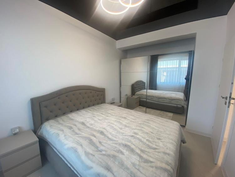Apartament cu 2 camere decomandat, mobilat în Tomis Nord